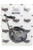 LOKAR Vintage Series Ford Aod Kickdown Cable Black LOKVS-2AOD4