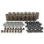 PAC RACING SPRINGS HR Valve Spring Kits - Dual GM LS PACPAC-KS16