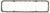 FEL-PRO SBC Valve Cover Gaskets FEL1649