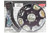 MSD IGNITION BBC Crank Trigger Kit Black MSD86203