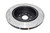 DBA 08-14 Subaru WRX STI / 2016+ Toyota 86/GR86 Rear Slotted 4000 Series Rotor - DBA42656S-10