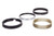 HASTINGS Piston Ring Set 4.125 5/64 5/64 3/16 HAS661