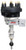 MSD IGNITION Street Fire Distributor - Ford 88-95 5.0L TFI MSD5594