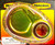 MILODON SBC Timing Cover - Gold MIL65501