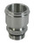 MOROSO Water Pump Fitting - 16an to 1-3/4 Hose MOR63523