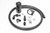 Radium Engineering Catch Can Kit CCV Subaru WRX VB Fluid Lock - 20-0755-FL