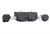 DAKOTA DIGITAL VHX SERIES DIRECT-FIT ANALOG GAUGE SYSTEMS FOR 1969-1970 MUSTANG DDGVHX-69F-MUS-K-R