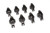 COMP CAMS ROCKERS, FC 1.73 7/16" ULTRA P COM1830-8