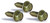 MOROSO Wheel Rim Screws (35) 1/4in x 3/4in Long MOR90100