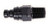 JIFFY-TITE Q/R Male 3/8in NPT Plug Black JFT32806