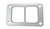 VIBRANT PERFORMANCE Turbo Inlet Flange Gaske t for T06 Divided VIB1443G