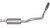 GIBSON EXHAUST Cat-Back GIB315500