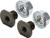 ALLSTAR PERFORMANCE Threaded Nut Insert Steel 50pk ALL18547-50