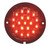 UNITED PACIFIC LED Taillights Passenger UPDFTL3336LEDR