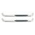 WESTIN 09- Ram 1500 Reg Cab Polished Step Bars WES23-3540