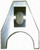RACING POWER CO-PACKAGED Aluminum SB/BB Chevy Dis tributor Hold Down Clamp RPCR5116