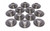 COMP CAMS Tool Steel Retainers 1.50-1.550" Springs COM1732-12
