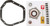 ALLSTAR PERFORMANCE Shim Kit Dana 60 & 61 ALL68634