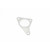 Turbo XS Subaru EJ20/EJ25 (Single Scroll Turbo) 5 Layer SS Turbine Inlet Gasket - GTI-EJ2025