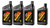 KLOTZ SYNTHETIC LUBRICANTS Original Techniplate Case 1 Quart KLOKL-200-10