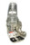 KIRKEY 17in Sprint Seat 10Deg L/W (Hook) KIR56700LW