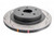 DBA 2015+ Subaru Liberty 2.5L 4000 T3 Slotted Street Series Rear Rotor - DBA42662S