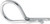 ALLSTAR PERFORMANCE Hairpin Clip 5/32in 2pk ALL18516