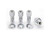 WELD RACING 1/2in RH Open End Lug Nuts  4/PK WEL601-1426