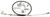 LOKAR Duo-Pak Univ. Throttle Cable w/Brackets LOKDP-1000U