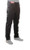 RACEQUIP BLACK PANTS KIDS SINGLE LAYER MEDIUM BLACK TRIM RQP1970093