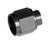 REDHORSE PERFORMANCE 8AN Flare Cap Nut 2 Piece Black RHP929-08-2