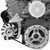 LT1 Low Mt Alt Brkt Pass Side ALG227R