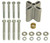 DERALE 2-1/4in Fan Spacer Kit DER31540