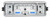 DAKOTA DIGITAL VHX SERIES DIRECT-FIT ANALOG GAUGE SYSTEMS FOR 1939 JA MASTER DELUXE, MASTER 85 DDGVHX-39C-S-B