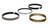 TOTAL SEAL Piston Ring Set 4.195 Classic 1/16 1/16 3/16 TOTCR2455-35