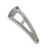 Top Street Performance Top Street Performance Alternator 10SI Bracket; Aluminum BBC Long Water Pump; Polished TSPJM9103P