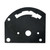 B and M AUTOMOTIVE Gate Plate  BMM80712