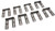 COMP CAMS Retro Hyd Rlr Lifters Cadillac 425-500 COM8962-16