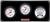 QUICKCAR RACING PRODUCTS Extreme 2-1 w/Tach OP/WT QRP61-7031