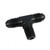 FRAGOLA 4an Tee 1/8 MPT On The Side - Black FRG482504-BL