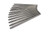 COMP CAMS Hi-Tech 7.800" .135" Wall, 3/8" Pushrods COM8460-12