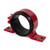 Top Street Performance Top Street Performance Fuel Pump Bracket; Aluminum Bosch 044 Style; Red TSPJM1019R