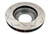 DBA 98-05 Lexus LX 470 / 98+ Toyota Landcruiser 100 Series Front Slotted 4000 Series Rotor - DBA4788S