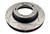 DBA 98-05 Lexus LX 470 / 98+ Toyota Landcruiser 100 Series Front Slotted 4000 Series Rotor - DBA4788S