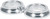 ALLSTAR PERFORMANCE Tapered Spacers Alum 5/8in ID 1/4in Long ALL18597