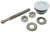 1" White Mini (each)  QULQL-25-CW1