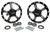 MPD RACING Direct Mount Billet Hubs For Sprint And Midget MPD28500
