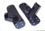 TRANS-DAPT SBC Into Jeep CJ Motor Mount Kit TRA4563