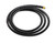 EARLS 6an Power Steering Hose 10ft - Black EAR151006ERL