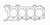 94mm LH MLS Head Gasket .040 Ford 5.0L Coyote CAGC5287-040